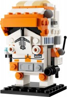 Construction Toy Lego Clone Commander Cody 40675 
