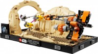 Construction Toy Lego Mos Espa Podrace Diorama 75380 