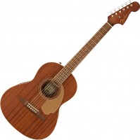 Photos - Acoustic Guitar Fender Sonoran Mini Mahogany 