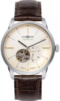 Wrist Watch Zeppelin Flatline 7364-5 