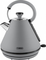 Electric Kettle Tower Sera T10079GRY gray