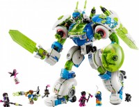 Photos - Construction Toy Lego Mateo and Z-Blob the Knight Battle Mech 71485 