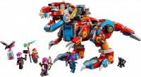 Construction Toy Lego Coopers Robot Dinosaur C-Rex 71484 