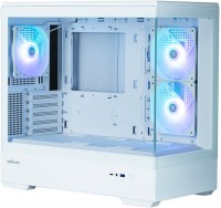 Photos - Computer Case Zalman P30 white