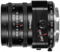 Camera Lens 7Artisans 50mm f/1.4 Tilt-Shift 