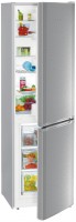 Photos - Fridge Liebherr CUefe 331 stainless steel