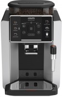 Photos - Coffee Maker Krups Sensation C10 EA 910E silver