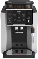 Coffee Maker Krups Sensation C10 EA 910E silver