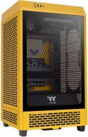 Photos - Computer Case Thermaltake The Tower 200 yellow