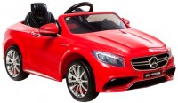 Kids Electric Ride-on LEAN Toys Mercedes S63 