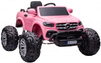 Photos - Kids Electric Ride-on LEAN Toys Mercedes 4x4 DK-MT950 