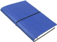 Photos - Notebook Ciak Squared Notebook Medium Blue 