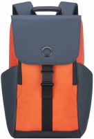 Backpack Delsey Securflap 21L 21 L