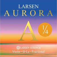 Strings Larsen Aurora Violin A String 1/4 Size Medium 