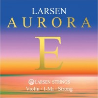 Photos - Strings Larsen Aurora Violin E String 4/4 Size Heavy 