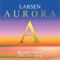 Strings Larsen Aurora Cello A String 4/4 Size Heavy 