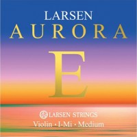 Photos - Strings Larsen Aurora Violin E String 4/4 Size Medium 