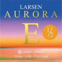 Strings Larsen Aurora Violin E String 1/2 Size Medium 