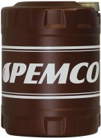 Photos - Engine Oil Pemco Diesel G-10 UHPD 5W-40 10 L