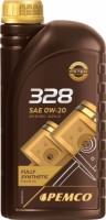 Engine Oil Pemco iDrive 328 0W-20 1 L