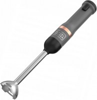 Photos - Mixer Black&Decker BCKM1011KGFQW gray