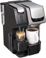 Photos - Coffee Maker Hamilton Beach 49930 black