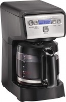 Photos - Coffee Maker Hamilton Beach 46200 black