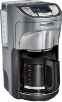 Photos - Coffee Maker Hamilton Beach 49500 stainless steel