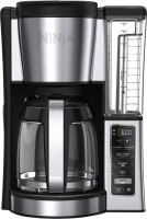 Photos - Coffee Maker Ninja CE251 stainless steel