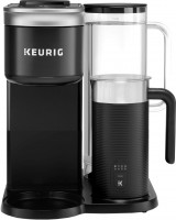 Photos - Coffee Maker Keurig K-Cafe Smart black