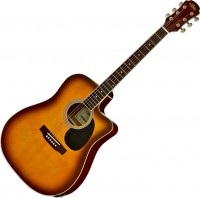 Photos - Acoustic Guitar ARIA AWN-15CE 