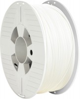 3D Printing Material Verbatim PLA White 1.75mm 1kg 1 kg  white