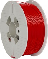 3D Printing Material Verbatim PLA Red 1.75mm 1kg 1 kg  red