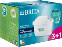 Water Filter Cartridges BRITA Maxtra Pro Pure Performance 4x 
