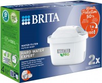Water Filter Cartridges BRITA Maxtra Pro Hard Water Expert 2x 