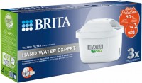 Photos - Water Filter Cartridges BRITA Maxtra Pro Hard Water Expert 3x 