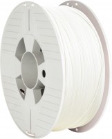 3D Printing Material Verbatim PET-G White 1.75mm 1kg 1 kg  white