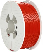 3D Printing Material Verbatim PET-G Red 1.75mm 1kg 1 kg  red