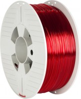 Photos - 3D Printing Material Verbatim 55054 1 kg  red