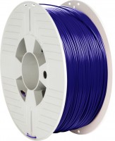 3D Printing Material Verbatim PET-G Blue 1.75mm 1kg 1 kg  blue