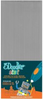 Photos - 3D Printing Material 3Doodler Start 3DS-ECO08-GREY-24 gray