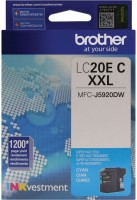 Ink & Toner Cartridge Brother LC-20EC 