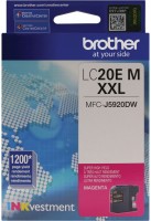 Ink & Toner Cartridge Brother LC-20EM 