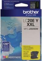 Photos - Ink & Toner Cartridge Brother LC-20EY 
