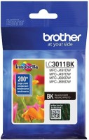 Ink & Toner Cartridge Brother LC-3011BK 