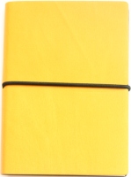 Photos - Notebook Ciak Ruled Notebook Large Yellow 