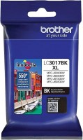 Photos - Ink & Toner Cartridge Brother LC-3017BK 