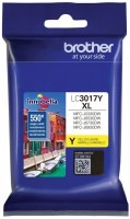 Photos - Ink & Toner Cartridge Brother LC-3017Y 