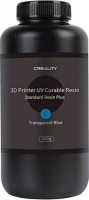 Photos - 3D Printing Material Creality Standard Resin Plus Transparent Blue 1kg 1 kg  blue