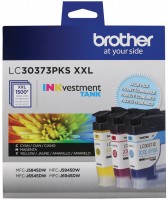 Photos - Ink & Toner Cartridge Brother LC-30373PKS 